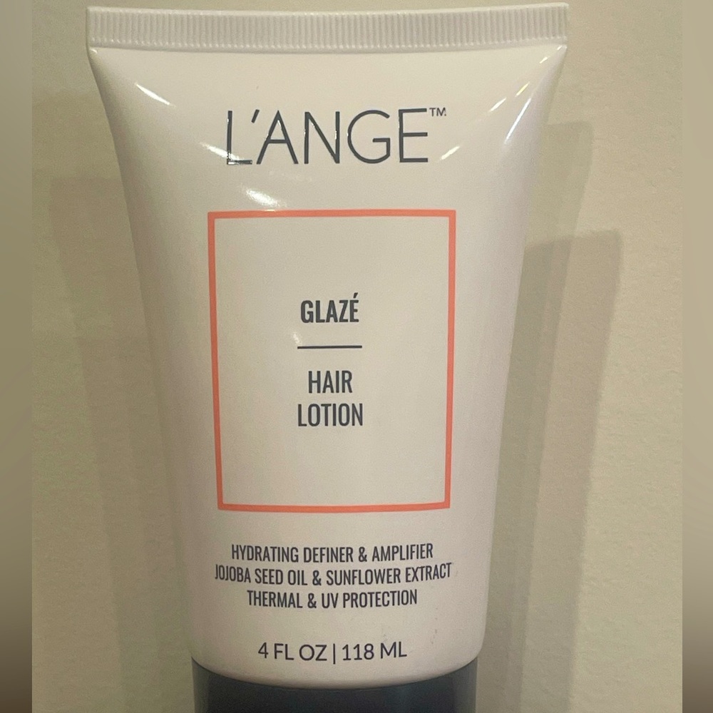 L’ange Glaze Hair Lotion 4 oz NEW